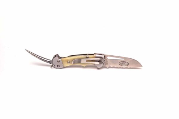 af377 bone handle knife