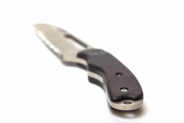 myerchin fixed blade knife b100