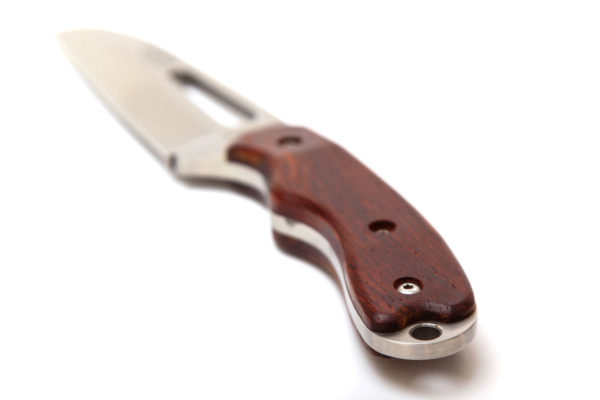myerchin fixed blade knife w100