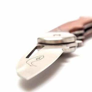 myerchin wood handle knife wf300