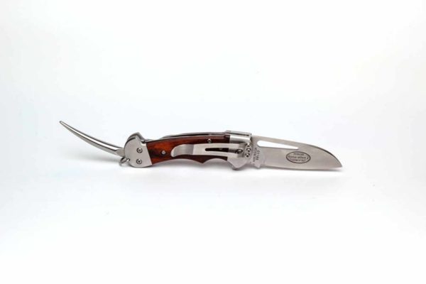 myerchin wood handle knife wf377