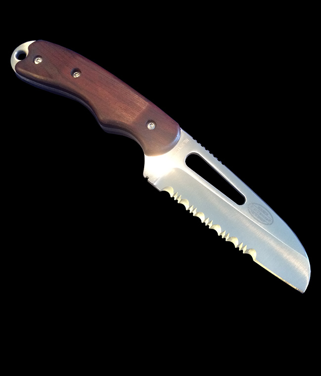 myerchin fixed blade knives