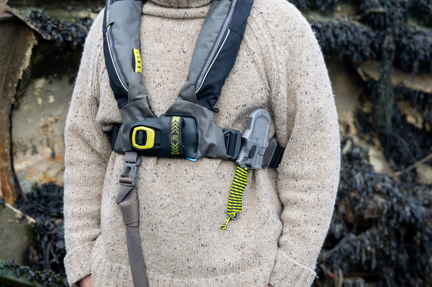 Morden Marine Myerchin Gen II Offshore Sheath, Fixed Blade (MMA016-S) 8 Morden Marine Myerchin Gen II Offshore Sheath, Fixed Blade (MMA016-S) - Image 8