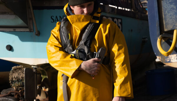 Morden Marine Myerchin Gen II Offshore Sheath, Fixed Blade (MMA016-S) - Image 10